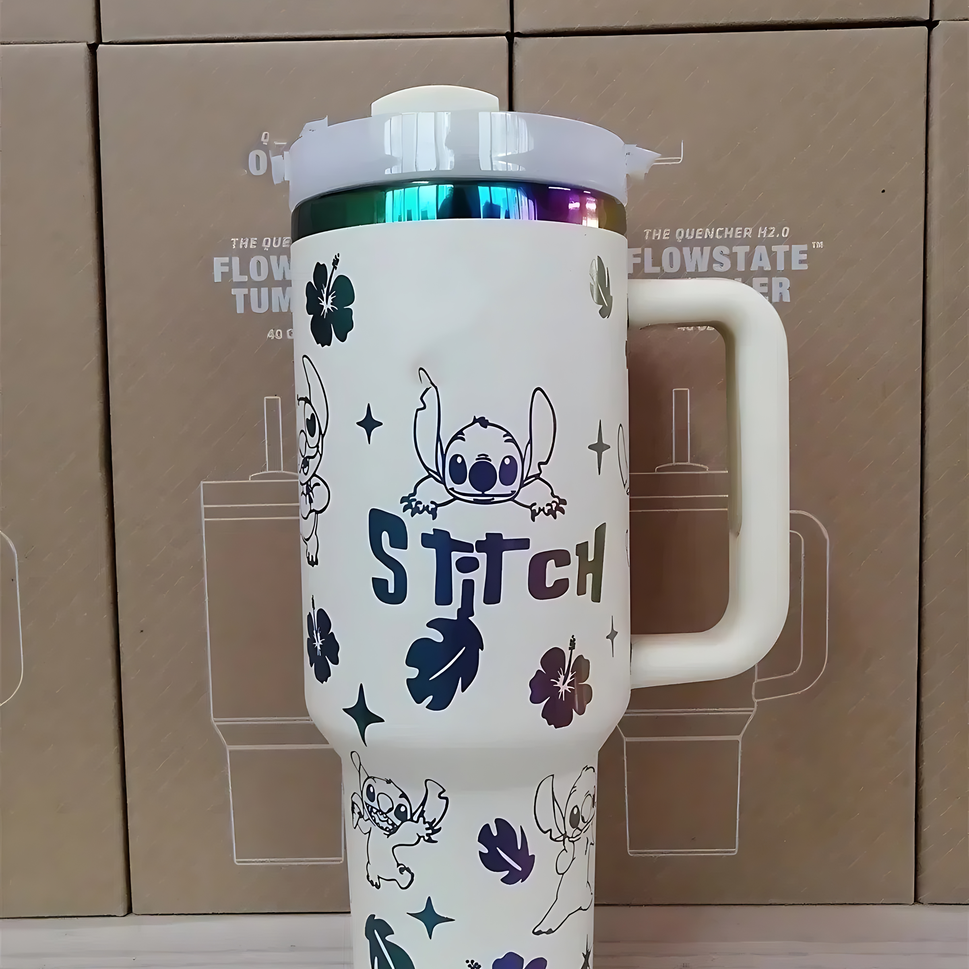 AWALIU® Thermische Kaffeetasse