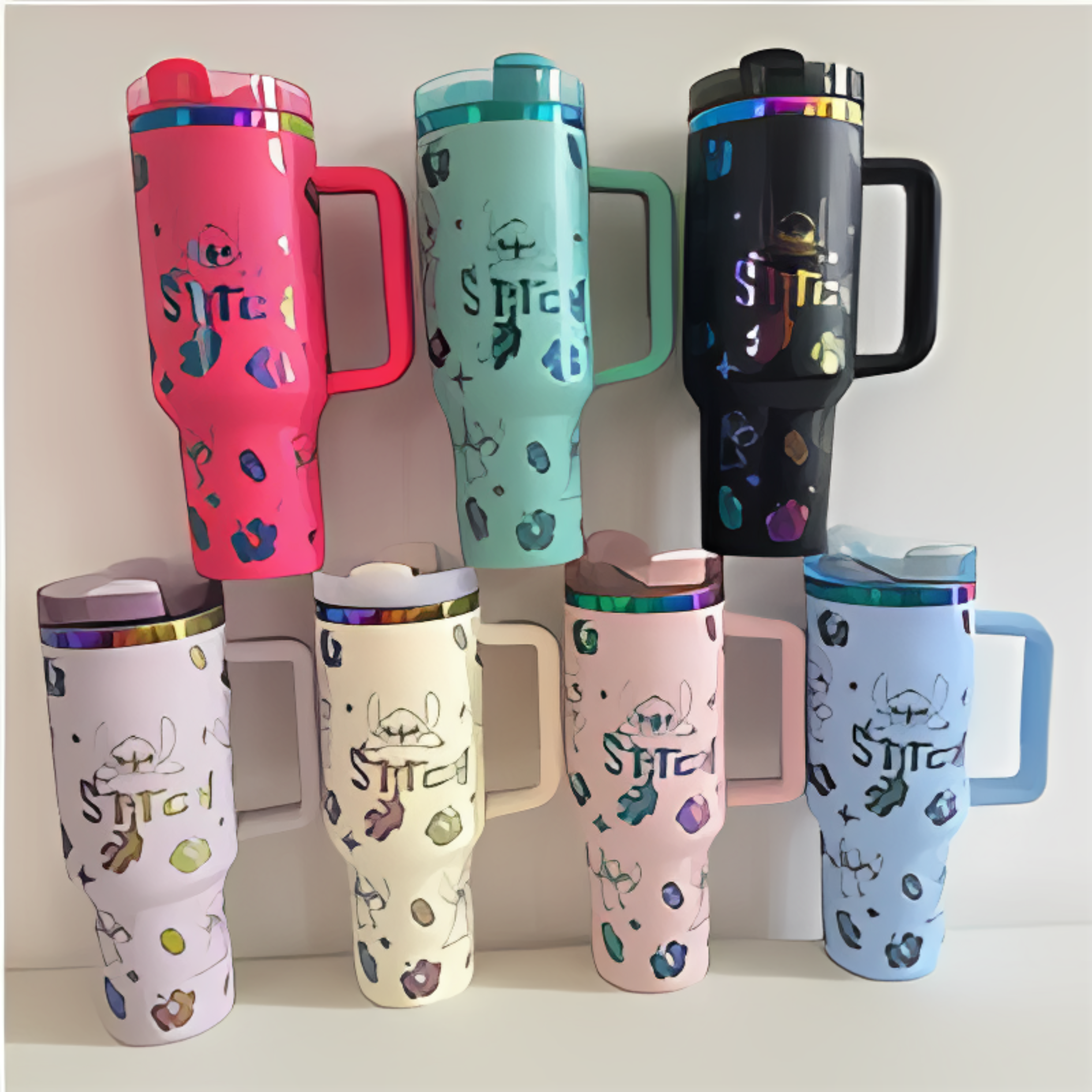 AWALIU® Thermische Kaffeetasse