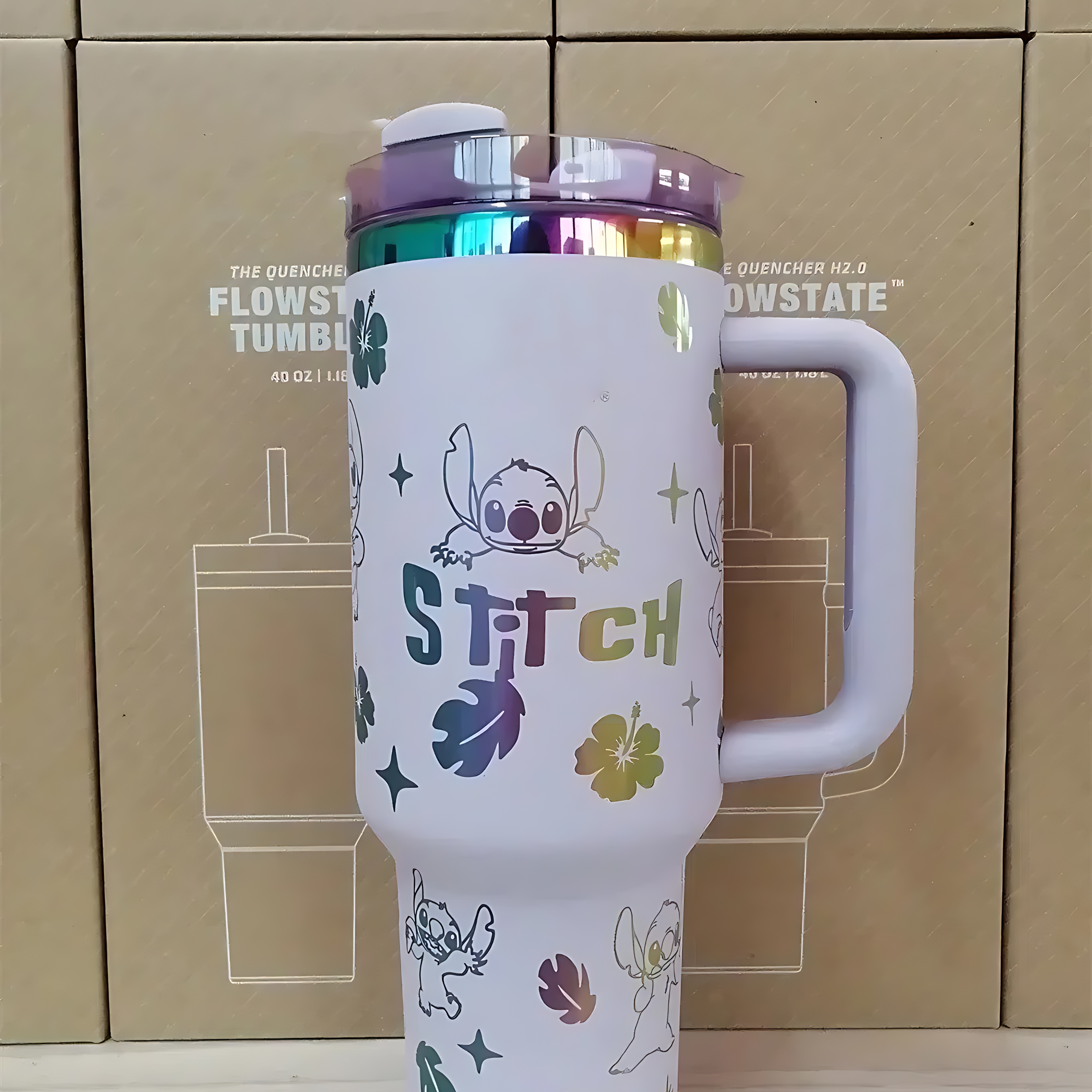AWALIU® Thermische Kaffeetasse