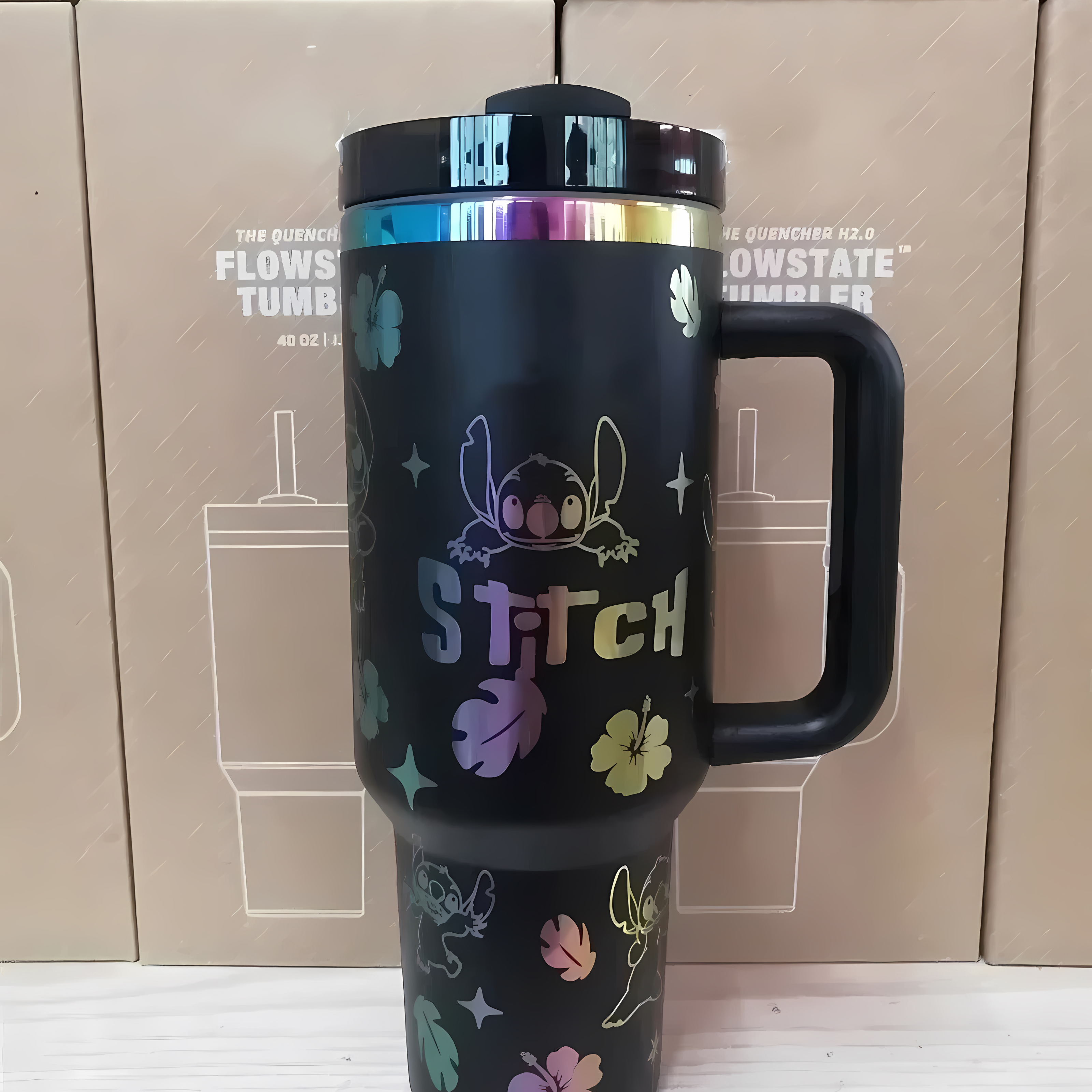 AWALIU® Thermische Kaffeetasse