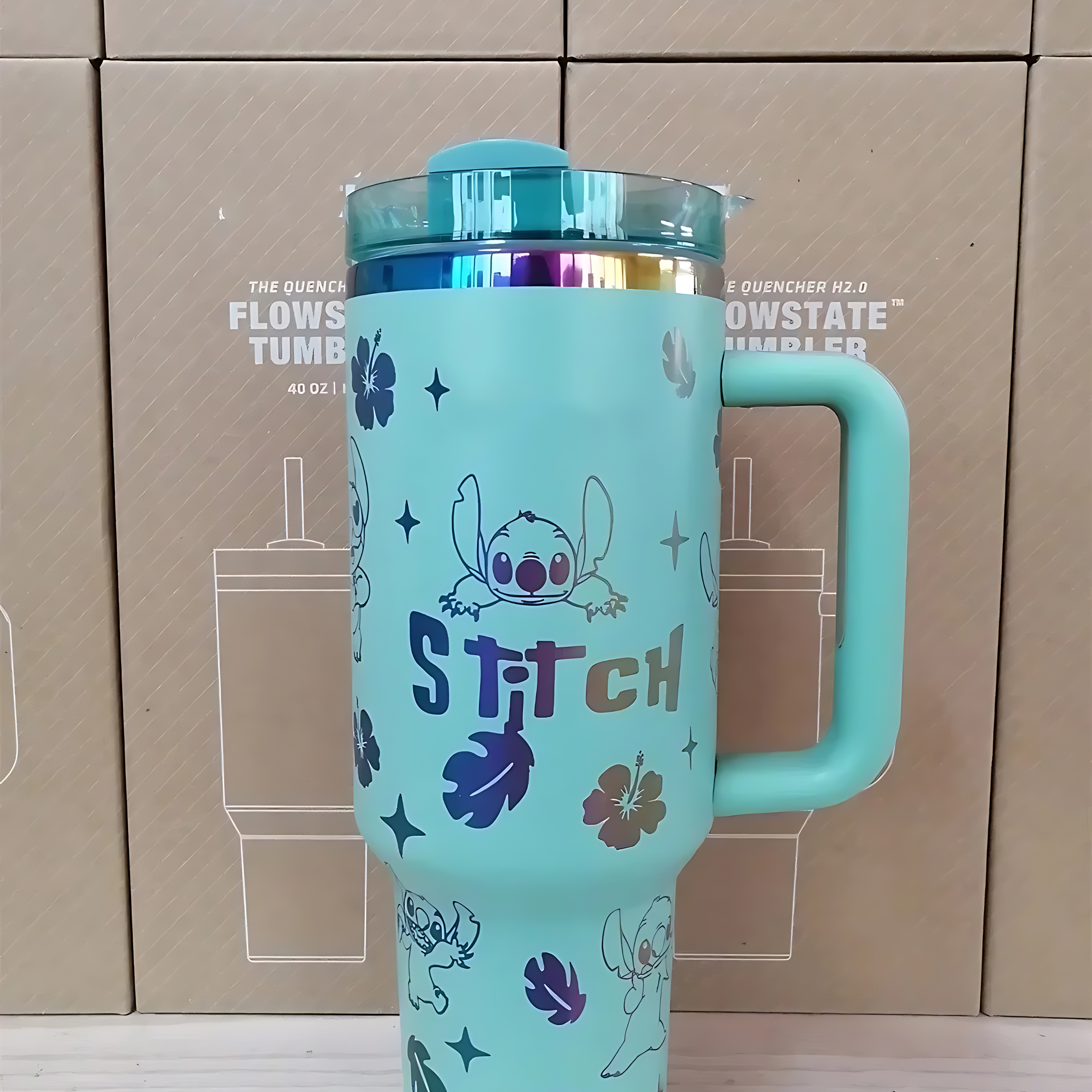 AWALIU® Thermische Kaffeetasse