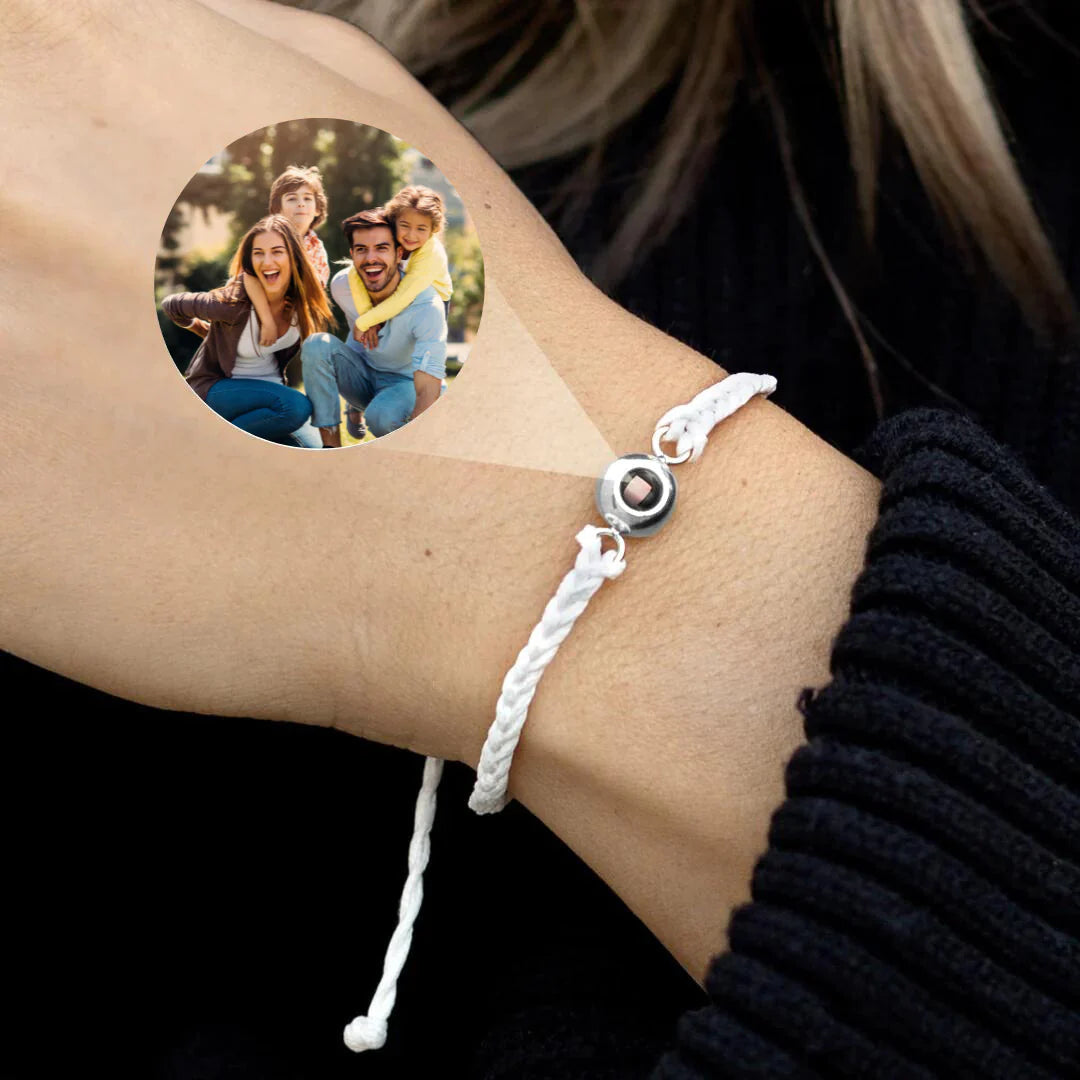 AWALIU® Charm - Persönliches Armband