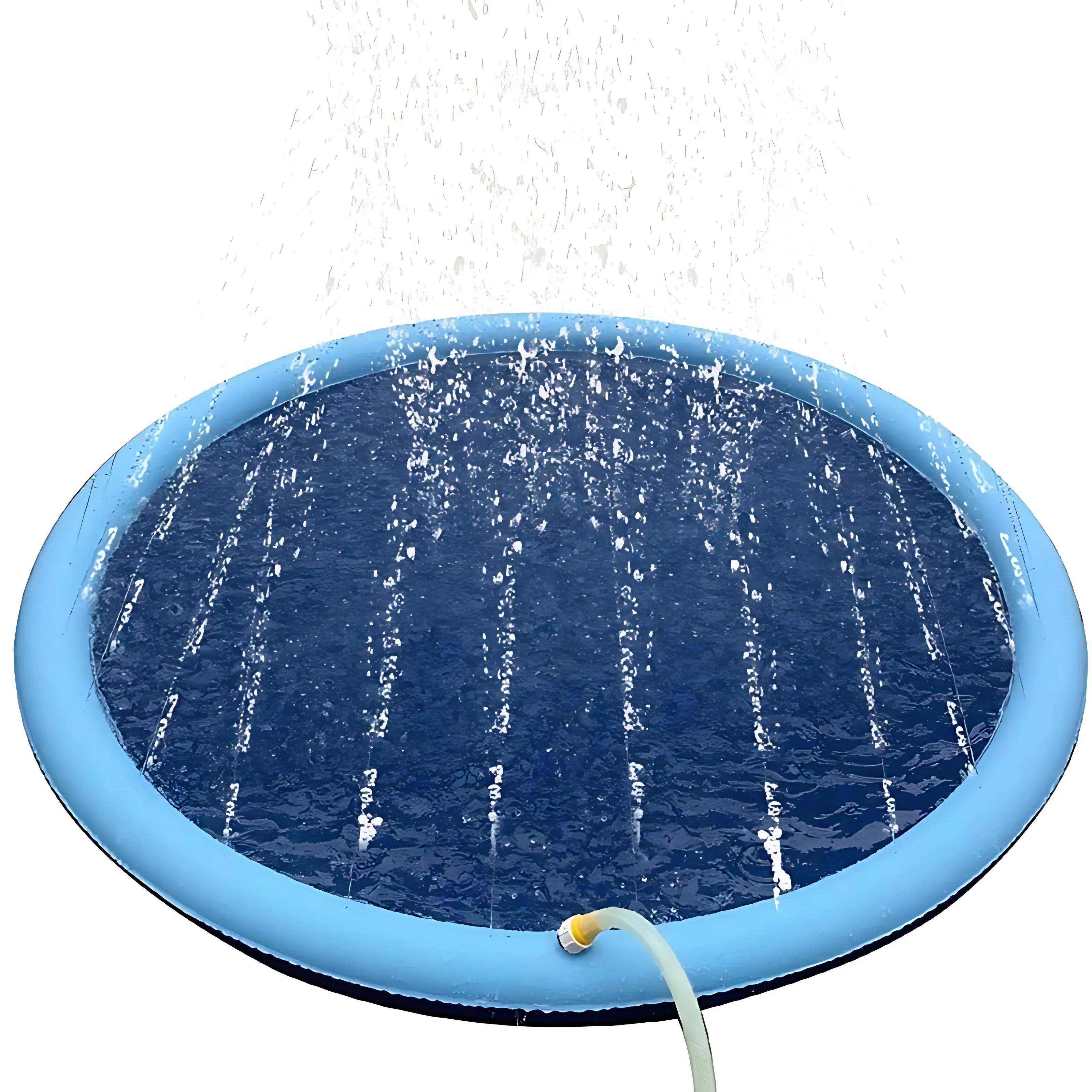 AWALIU® Haustier-Pool-Spielmatte