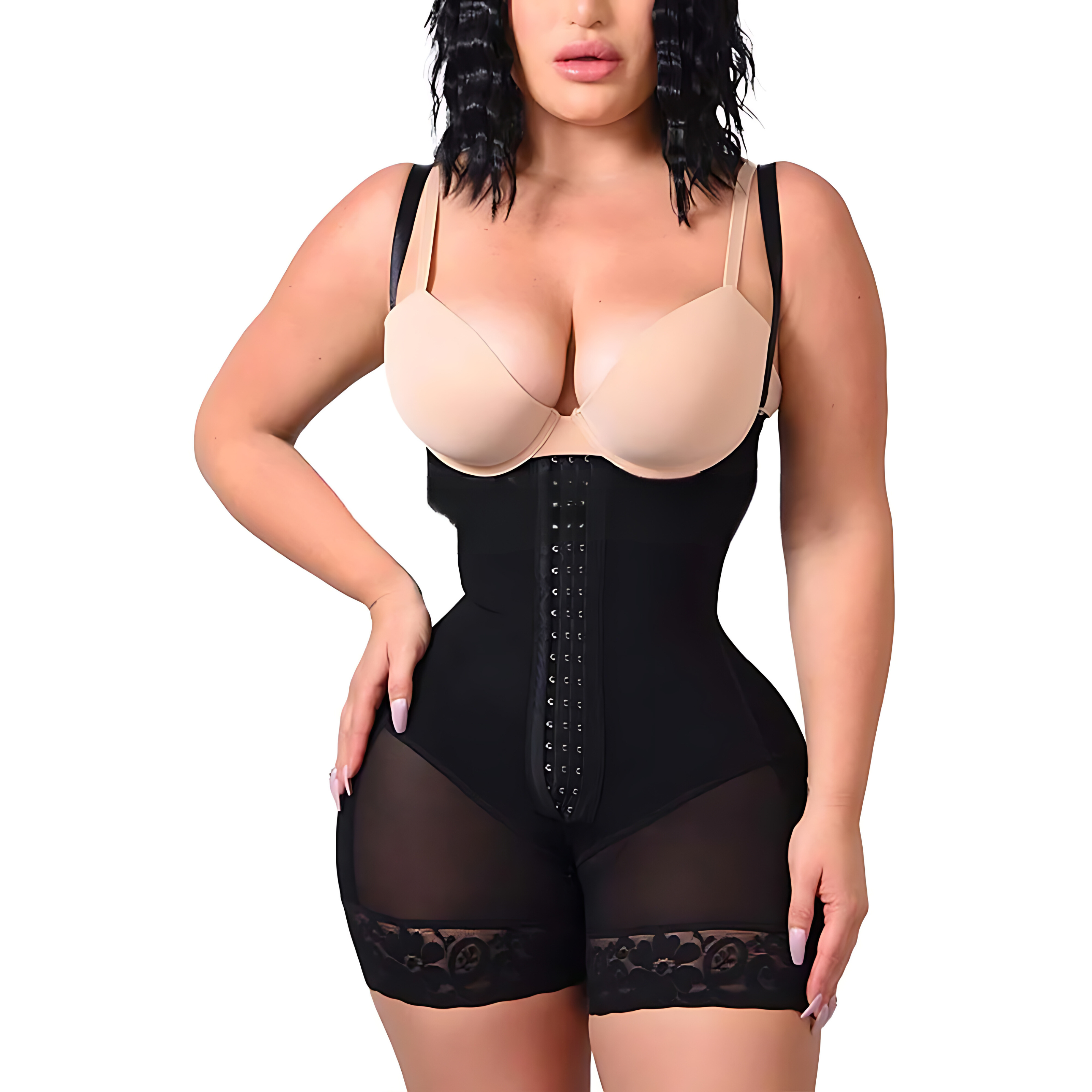 AWALIU® Taillentrainer-Bodysuit