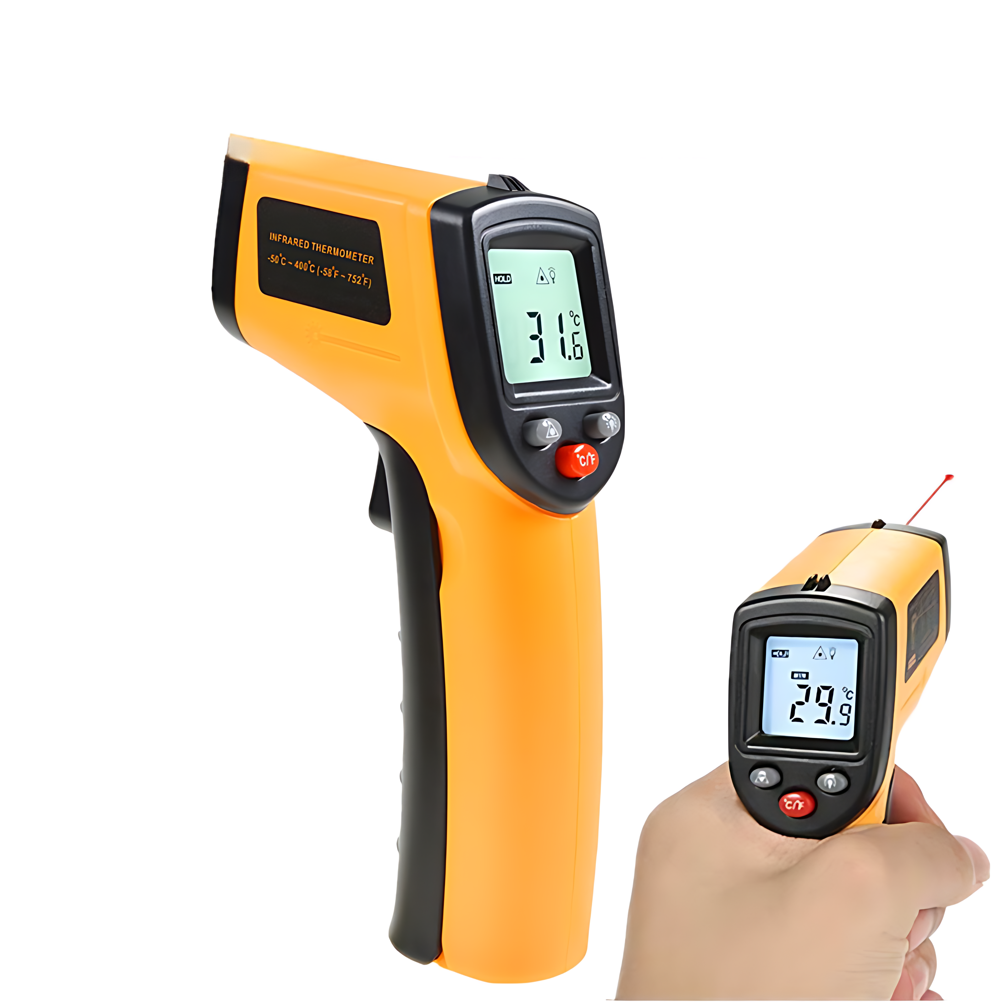 AWALIU® Infrarot-Thermometer