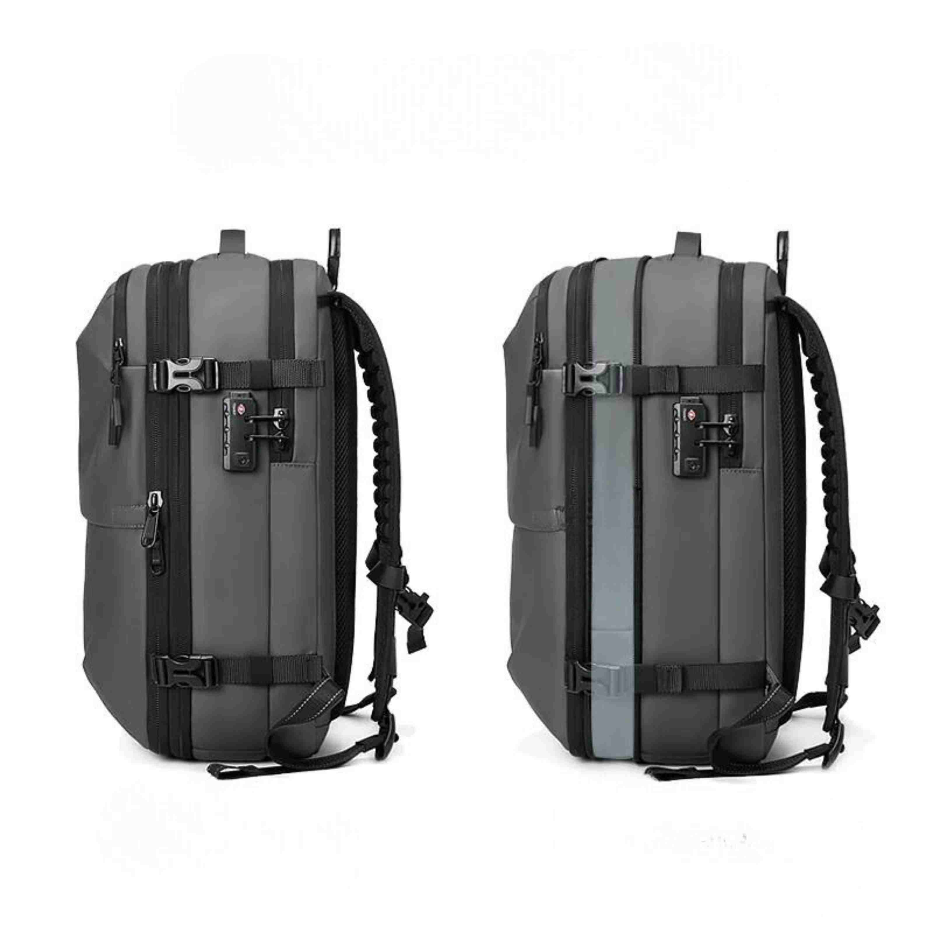 AWALIU® Compac - Der praktische Rucksack