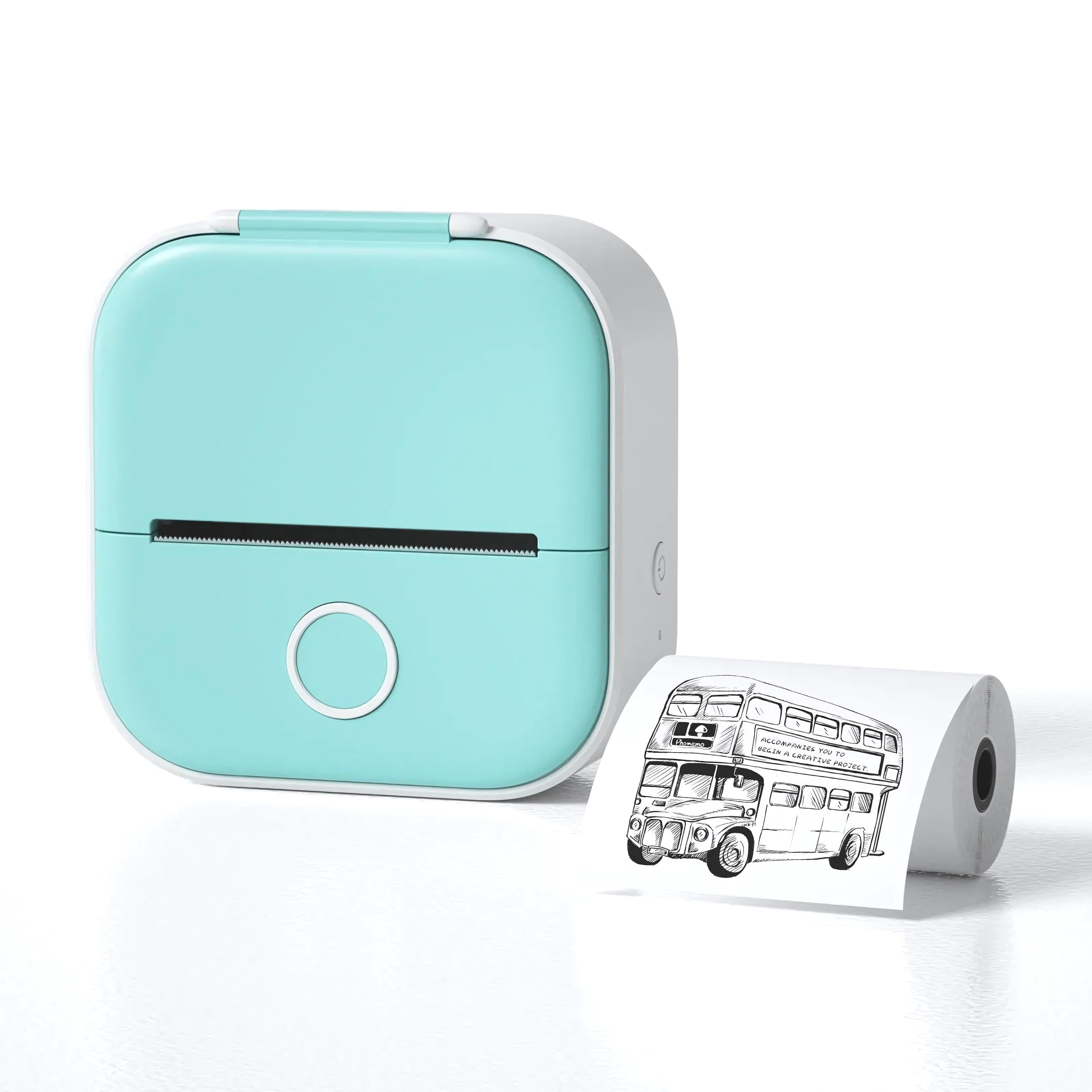 AWALIU® Mini-Thermodrucker